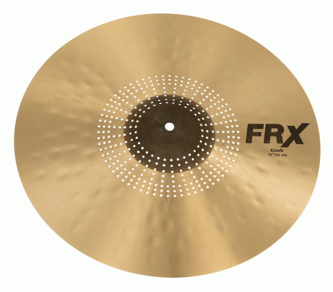 Sabian 17” FRX Crash