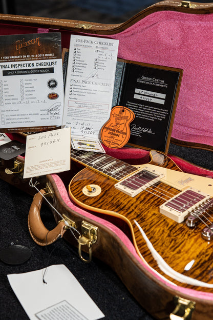 Gibson Custom Shop Les Paul Standard "Rock Top" (2017) (Second Hand)