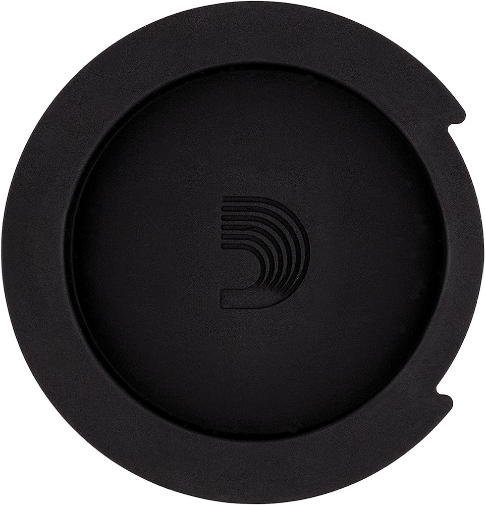 D'Addario Planet Waves Screeching Halt Acoustic Soundhole Cover