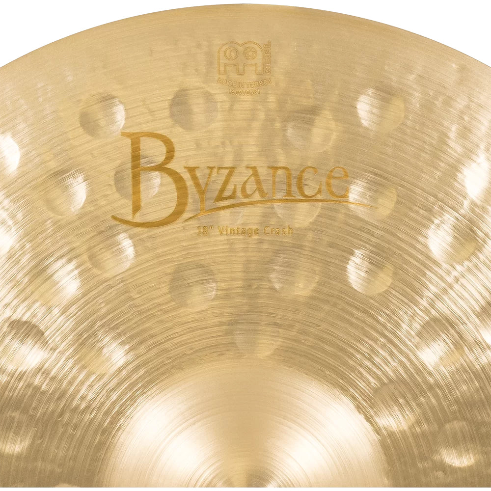 Meinl Cymbals Byzance 18" Vintage Crash
