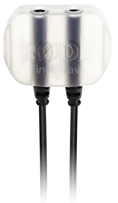 Rode invisiLav Discreet Lavalier Mounting System 3 pack