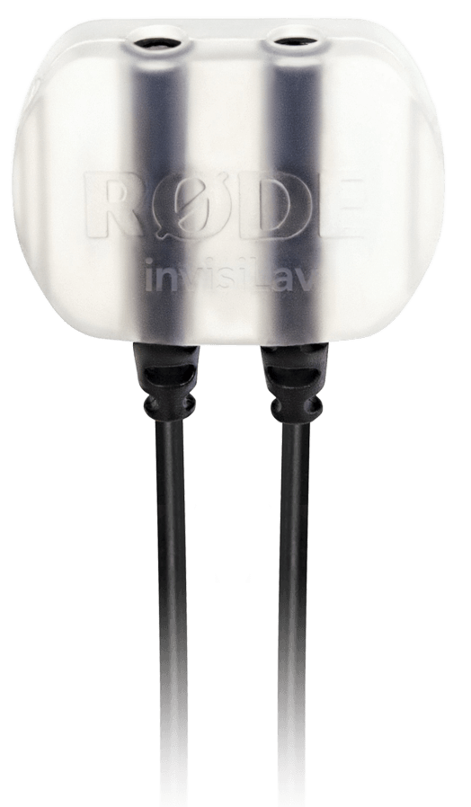 Rode invisiLav Discreet Lavalier Mounting System 3 pack