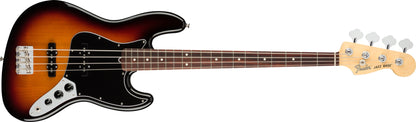 Fender American Performer Jazz Bass, Rosewood Fingerboard in 3 Color Sunburst