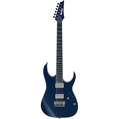 Ibanez 2019 RG5121 Prestige Electric Guitar in Dark Tide Blue Flat