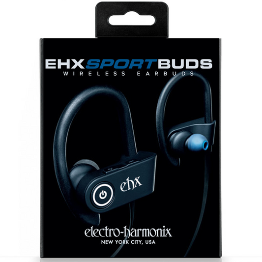 Electro Harmonix Sport Buds V2 Wireless Earbuds