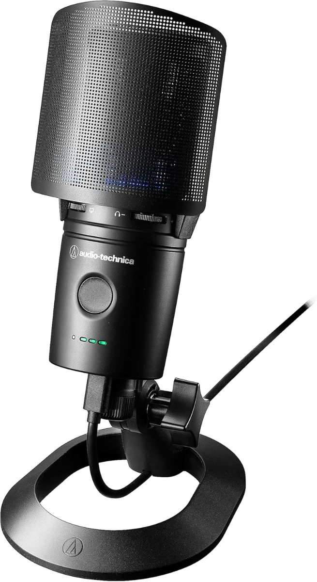 Audio Technica AT2020USB-XP Professional Cardioid Condenser USB Microphone