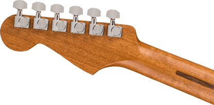 Fender Acoustasonic Player Jazzmaster in 2 Color Sunburst