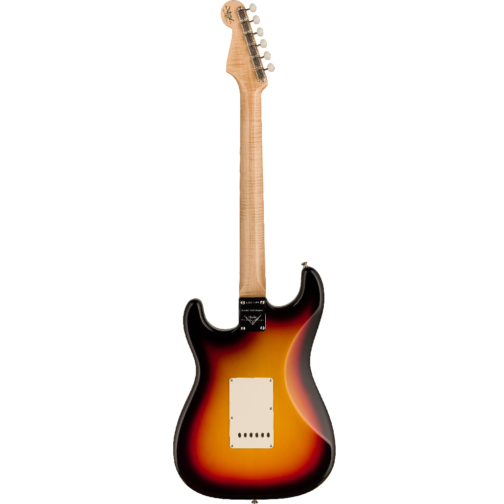 Fender Custom Shop Limited Edition '65 Stratocaster NOS in Target 3 Color Sunburst