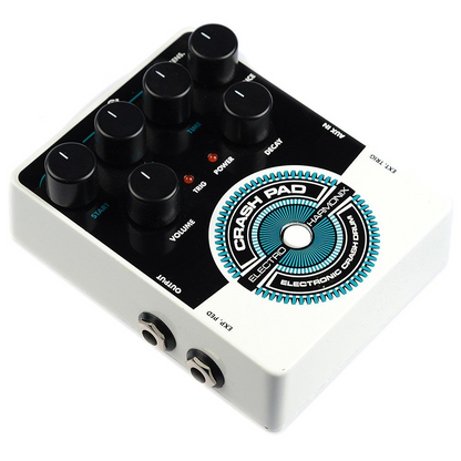 Electro Harmonix Crash Pad Electronic Crash Drum Pedal