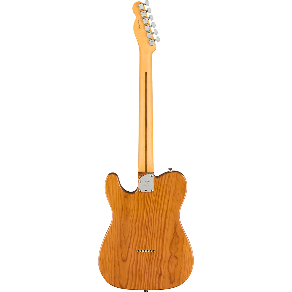 Fender American Professional II Telecaster, Maple Fingerboard in Roasted Pine