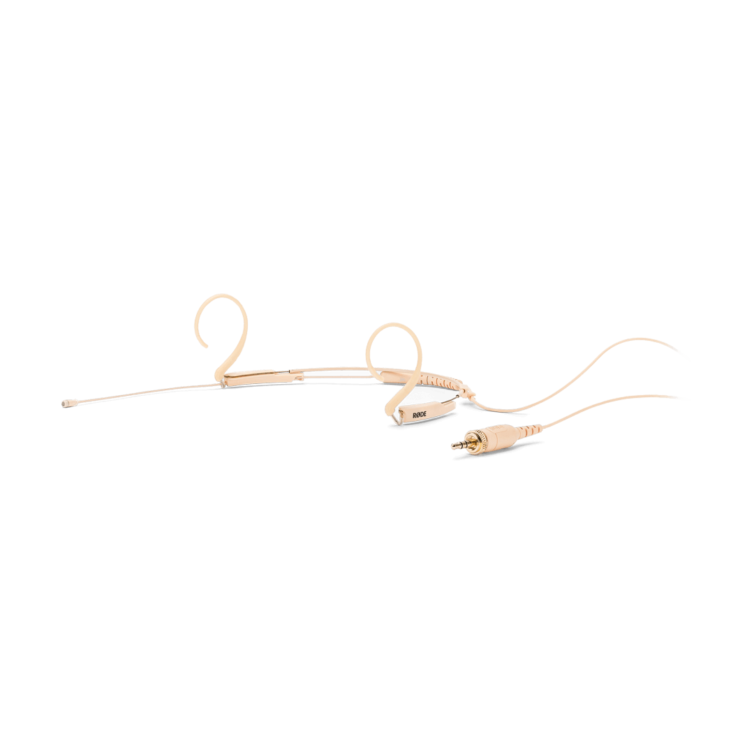 Rode HS2 Large Lightweight Headset Microphone in Pink