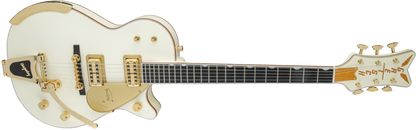 Gretsch G6134T 58 Vintage Select ’58 Penguin with Bigsby in Vintage White