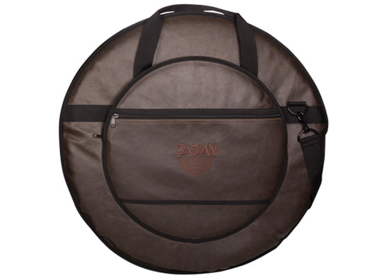Sabian P24VBWN Pro 24 Cymbal Bag in Vintage Brown