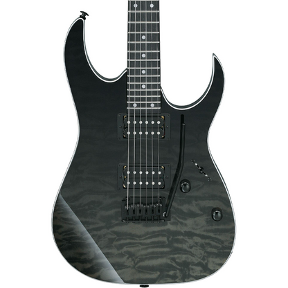 Ibanez GRG120QASP Electric Guitar in Black Gradation
