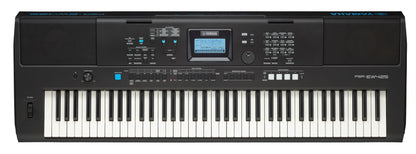 Yamaha PSR-EW425 76 Note Portable Digital Keyboard (PSREW425) | EX-DISPLAY