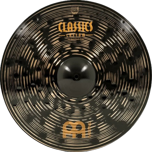 Meinl Cymbals Classics Custom Dark Crash Ride 22"