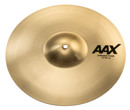 Sabian 21487XB AAX 14" X Plosion Crash BR