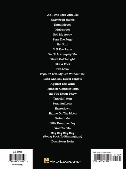 Bob Seger Ultimate Hits: Rock and Roll Never Forgets