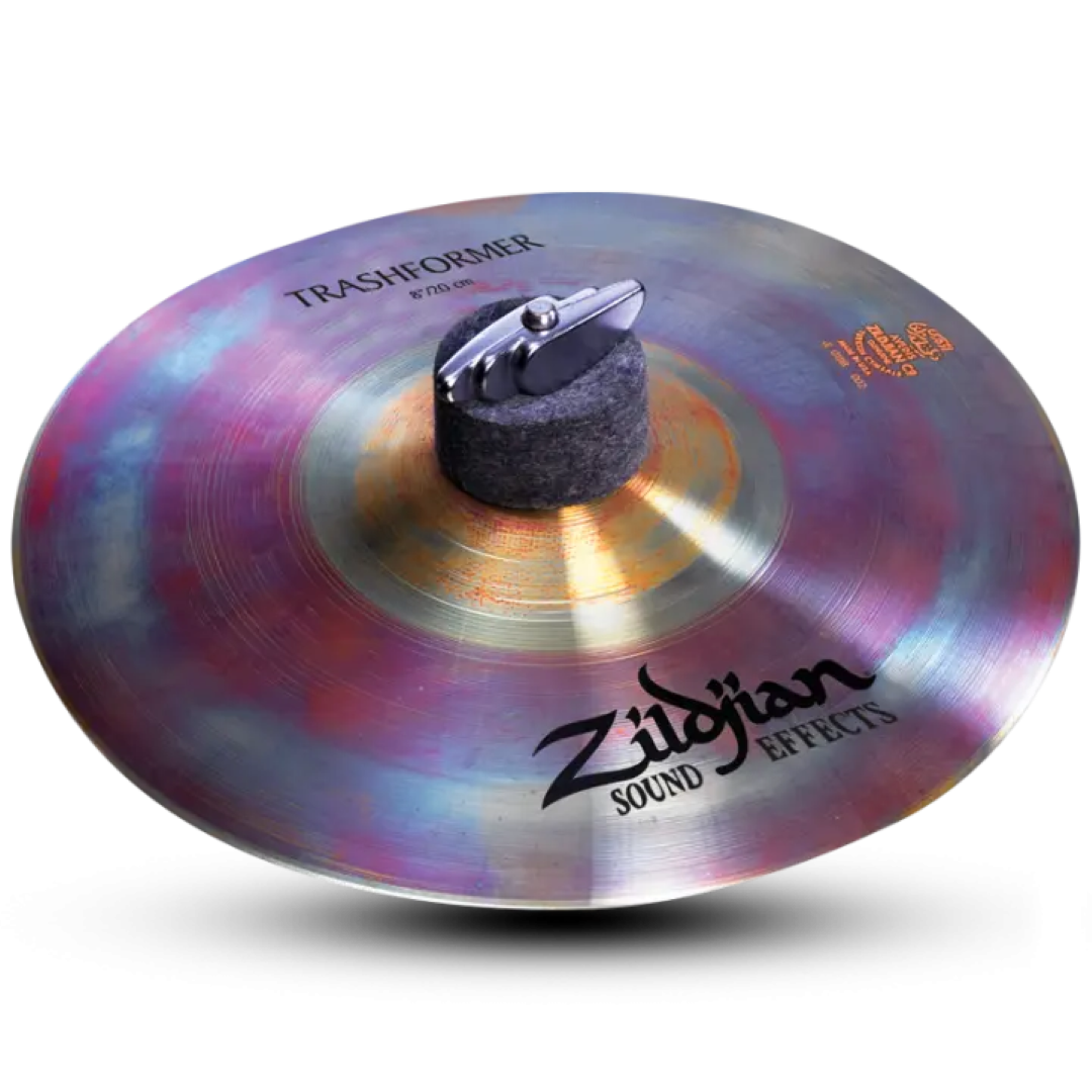 Zildjian Cymbals 8" FX Trashformer