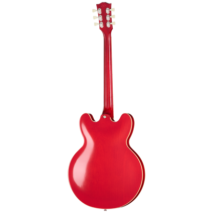 Epiphone 1962 ES335 Reissue Electric Guitar in Sixties Cherry