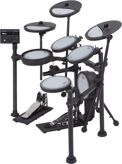 Roland VQD106S Quiet Drum Kit with TD-07 Module