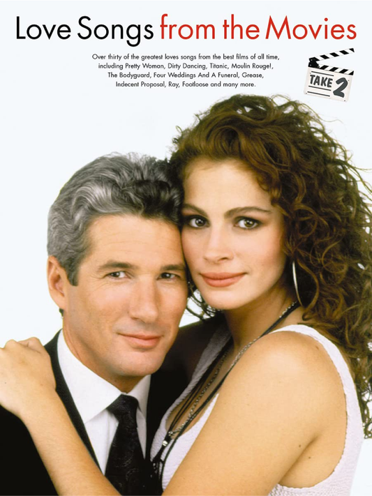 Love Songs from the Movies Take 2 PVG