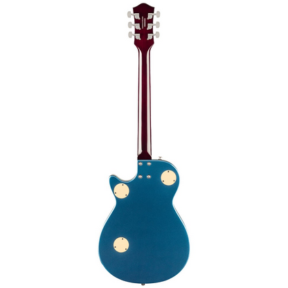 Gretsch Streamliner™ Jet™ Club Single Cut with Wraparound in Dark Denim