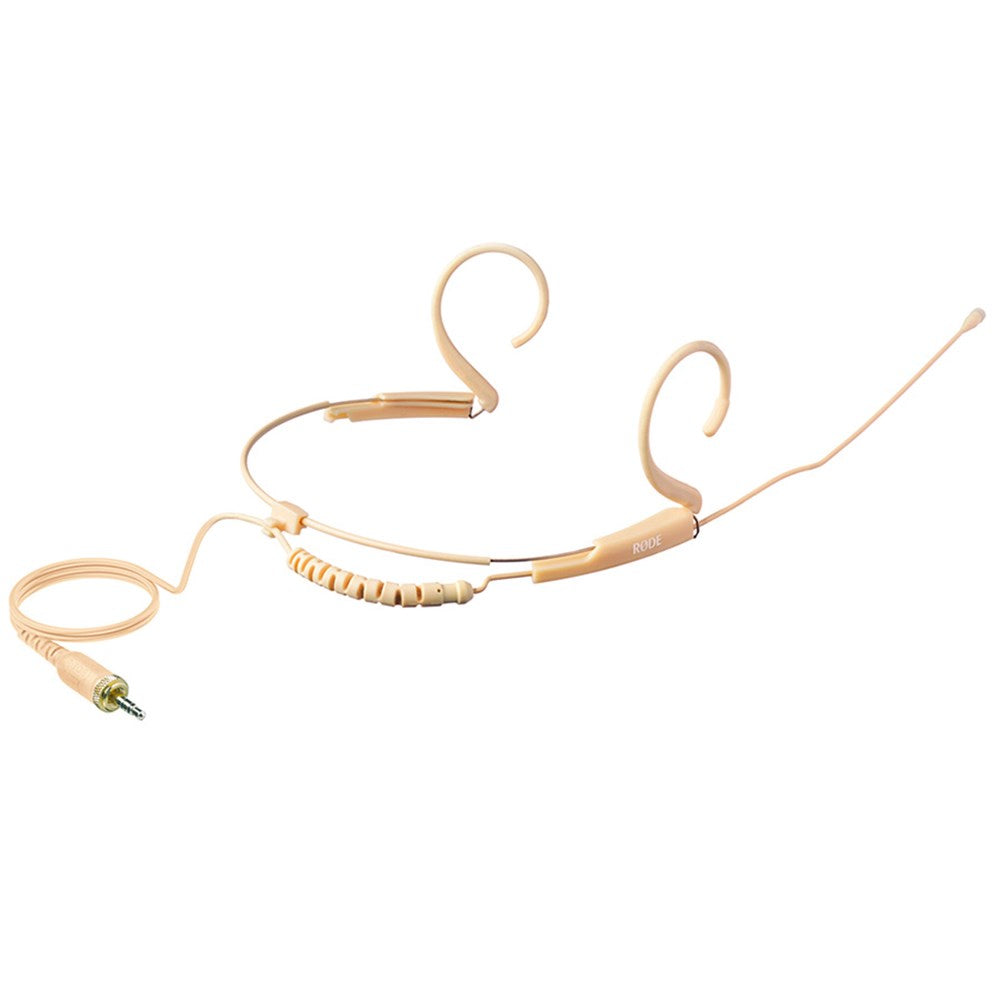 Rode HS2 Large Lightweight Headset Microphone in Pink