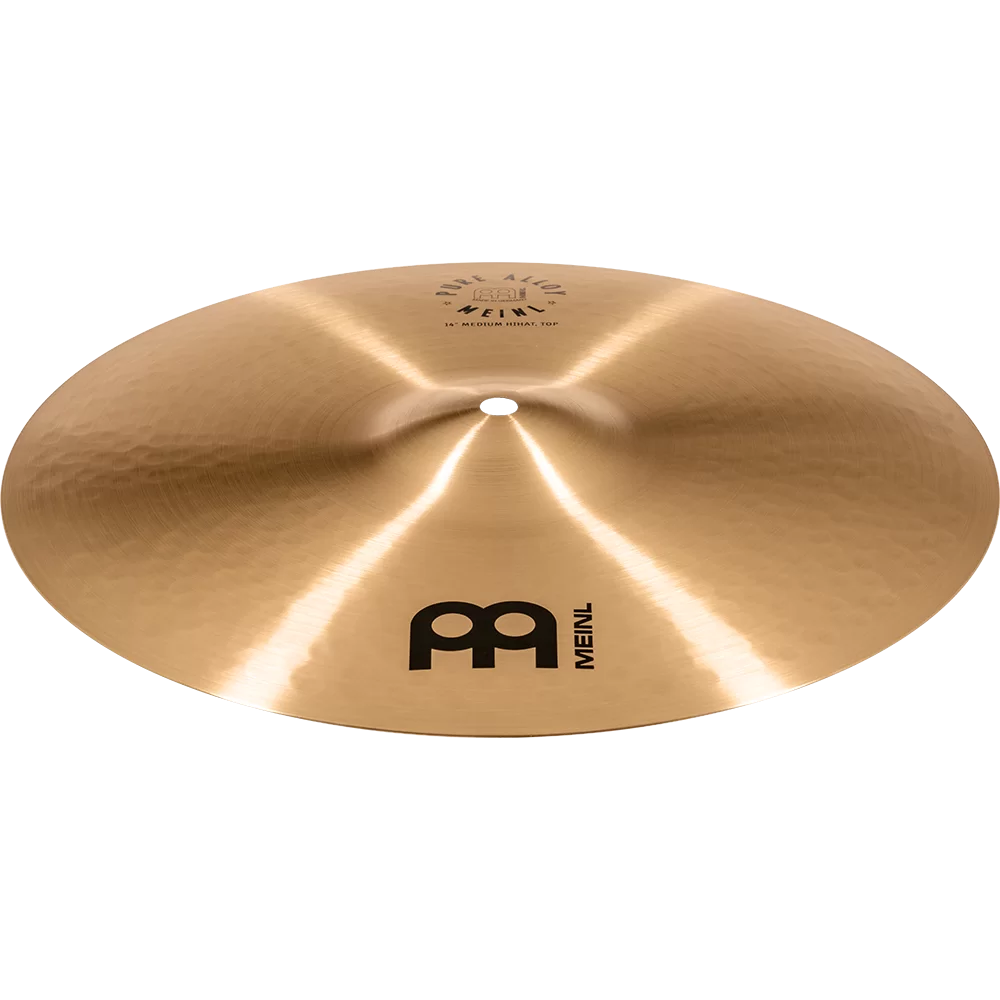 Meinl Cymbals Pure Alloy 14" Medium HiHats