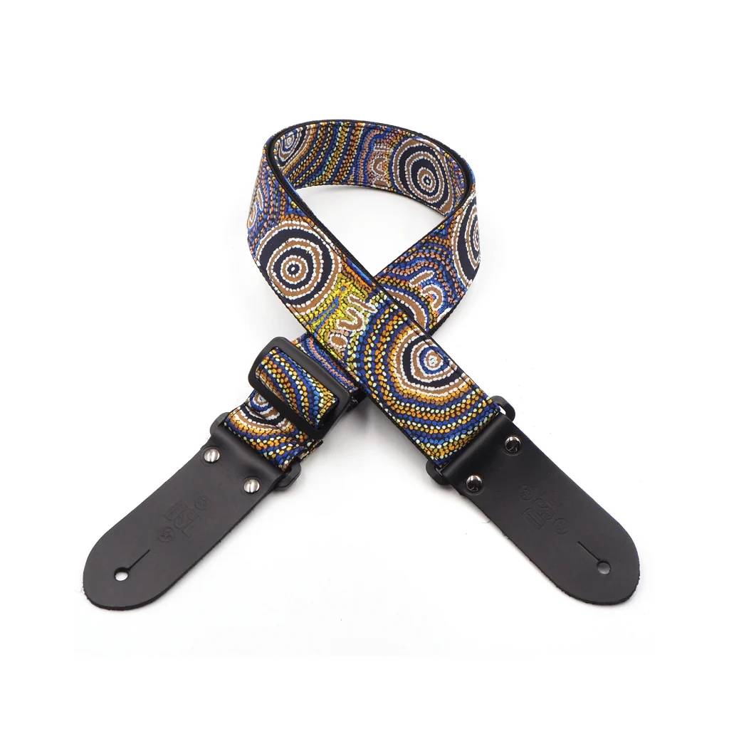 DSL Straps Indigenous Range 2-Inch Strap Mina Mina Dreaming