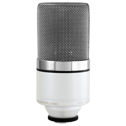 MXL 990 Blizzard LED Condenser Microphone