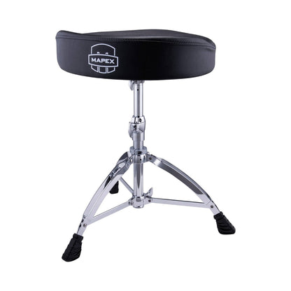 Mapex T675A 600 Series Tube Spindle Drum Throne Saddle Top