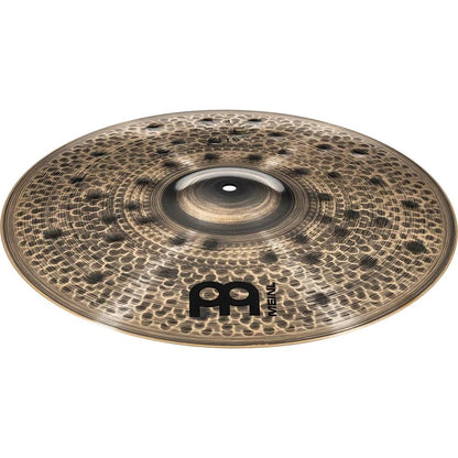 Meinl Cymbals Pure Alloy Custom Extra Thin Hammered Crash 16"