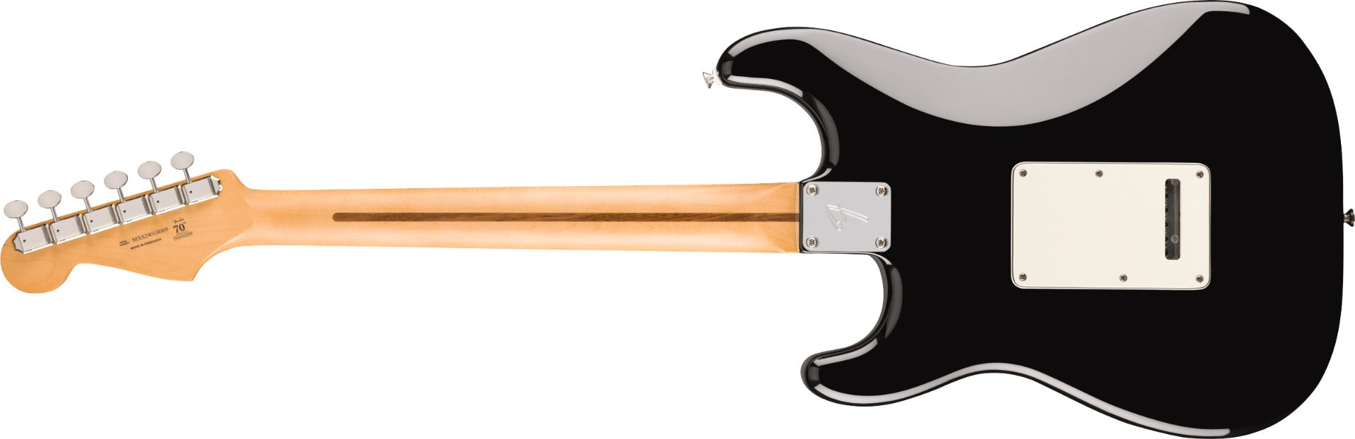 Fender Player II Stratocaster, Maple Fingerboard in Black – Billy