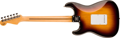 Fender Custom Shop Limited Edition 70th Anniversary 1954 Stratocaster DLX Closet Classic in Wide Fade 2 Color Sunburst