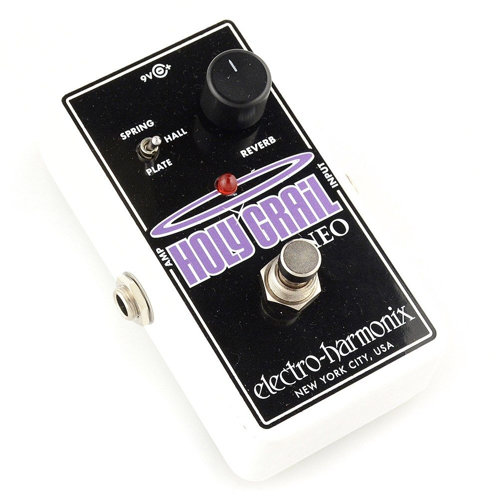 Electro Harmonix Holy Grail Neo Reverb Pedal