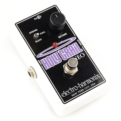 Electro Harmonix Holy Grail Neo Reverb Pedal