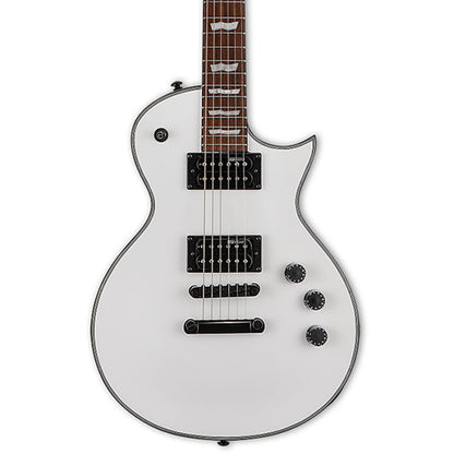 ESP LTD EC 256 in SNOW WHITE