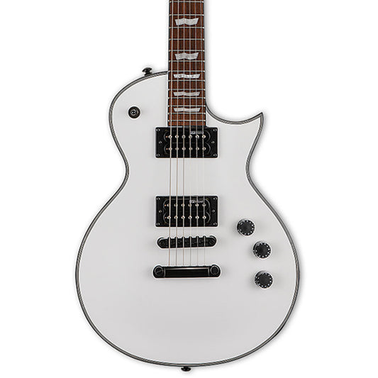 ESP LTD EC 256 in SNOW WHITE