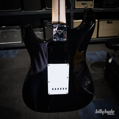 Fender Custom Shop Eric Clapton Signature Stratocaster Electric Guitar in Black