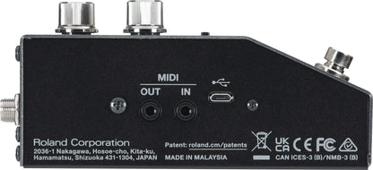 BOSS RV200 Reverb Pedal