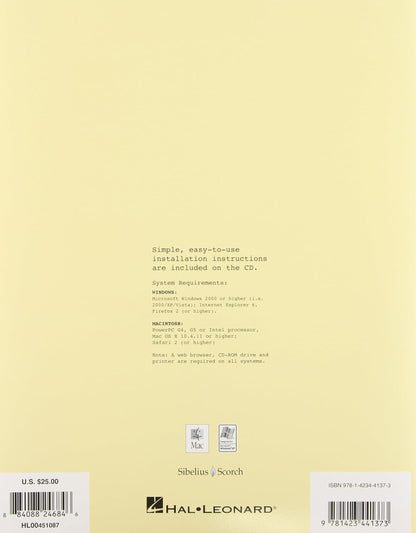 The Real Book Volume 1 Sixth Edition CD ROM