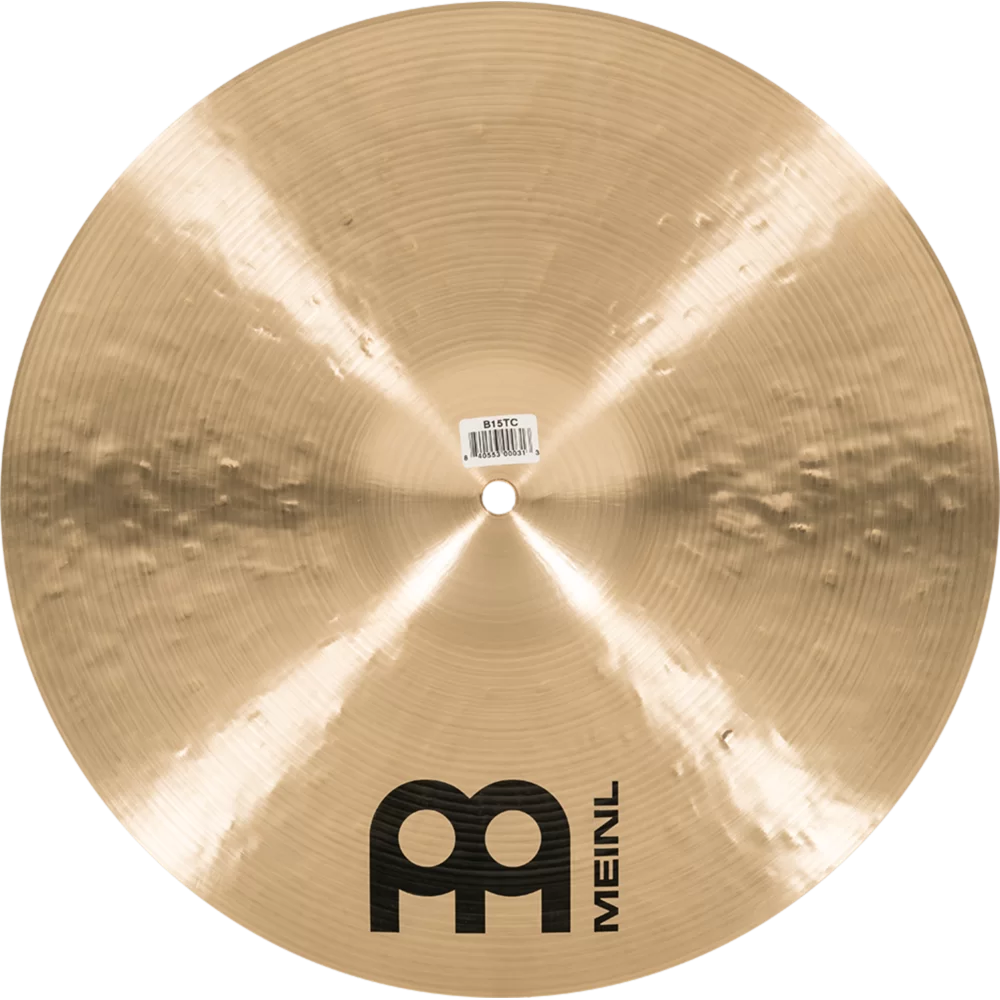 Meinl Byzance Traditional 15" Thin Crash