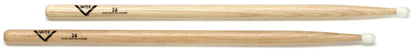 Vater VH5BN 5B American Hickory Nylon Tip Drumsticks
