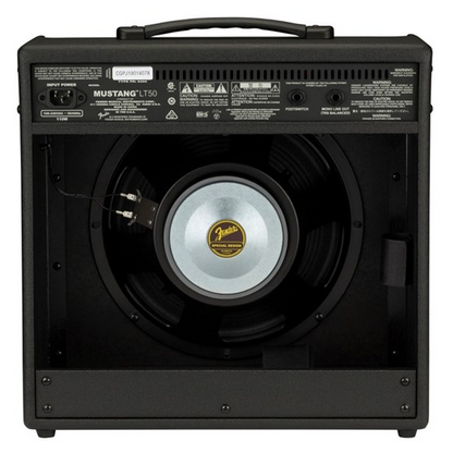Fender Mustang LT50 1X12" 50W Combo Amp