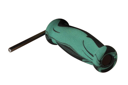 Pearl Percussion Travel Bongos 7" And 8.5" in Caramel Brown