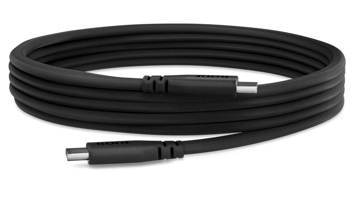 RODE NT1 5th Generation Studio Condenser Microphone in Black