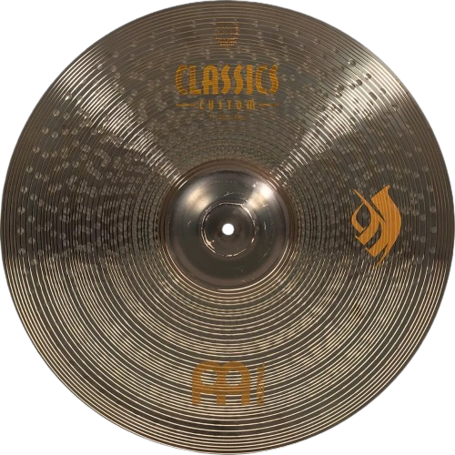Meinl Cymbals Classics Custom Brilliant Ghost Ride 21"