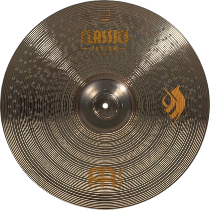 Meinl Cymbals Classics Custom Brilliant Ghost Ride 21"