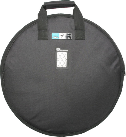 Protection Racket 22" Standard Cymbal Bag in Black